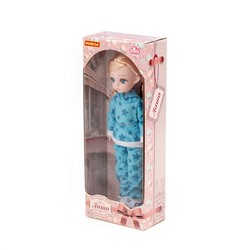 Wader Кукла "Даша" (29 см) в спортивном костюме (в коробке №1)