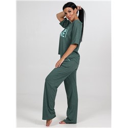 Охрид - костюм изумруд