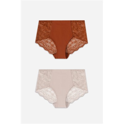 Трусы женские (2шт.) MARK FORMELLE, 1233488