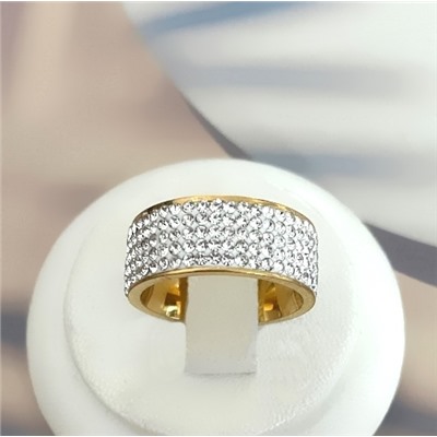 Кольцо - Н01-14263 размер 16,5 18 19 20