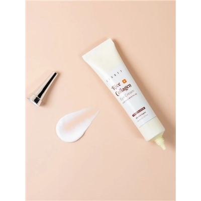 Jigott Крем для кожи вокруг глаз с коллагеном и экстрактом риса / Rice + Collagen Eye Cream, 40 мл 28374
