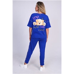 Пижама с брюками ТК 360 мишки НАТАЛИ, 1209287