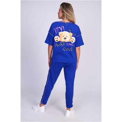 Пижама с брюками ТК 360 мишки НАТАЛИ, 1209287