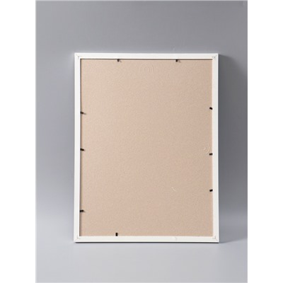 УЦЕНКА Фоторамка МДФ (100) 30×40 см, цвет белый