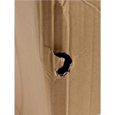 УЦЕНКА Часы настенные двусторонние, на подвесе «Вокзальные», 55×50 см