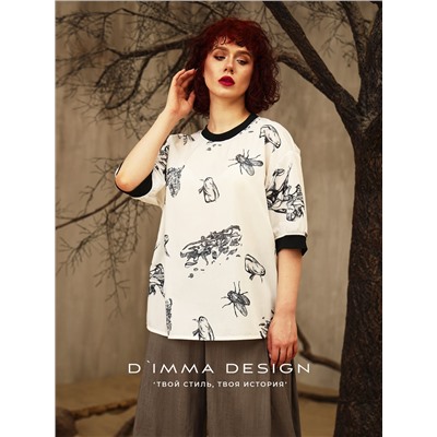 DIMMA Блузка 2576