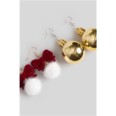 Серьги, 2 п. ACOOLA, 1215600