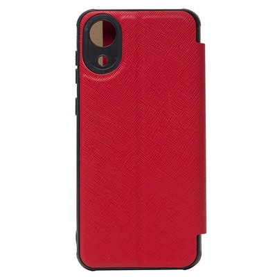 Чехол-книжка - BC003 для "Samsung SM-A032 Galaxy A03 Core" (red)