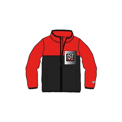 Куртка трикотажная для мальчиков