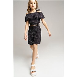 Комплект (Топ+Шорты) PLAYTODAY, 744005