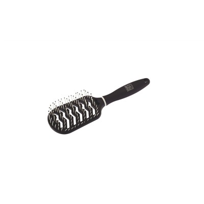 Dewal Beauty Продувная щетка прямоугольная «Бархат»