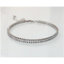 Браслет с цирконами