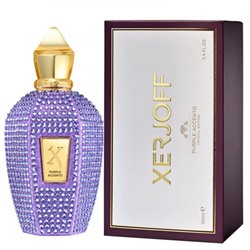 Парфюмерная вода Xerjoff Purple Accento Crystal Edition унисекс (Luxe)