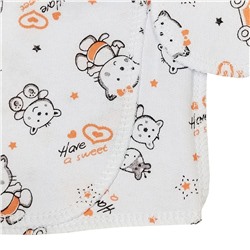 25/193 Распашонка (футер)