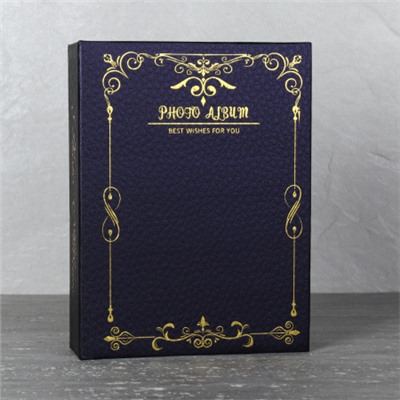 Фотоальбом 200 фото 10x15 / 7201 /уп 48/