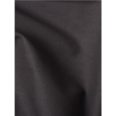 Простыня на резинке 1.5-спальная «Этель. Серая гавань», 140×200+25 см, поплин