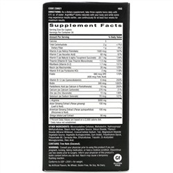 GNC, Men's ArginMax, 180 Caplets