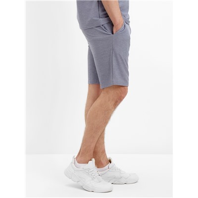 Шорты мужские MINAKU : Basic line MAN, размер 48, голубые