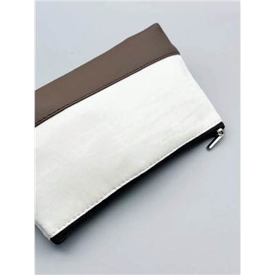 Sunflower Косметичка женская 33, коричнево-молочный 8240