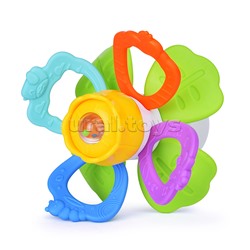 Развивающая игрушка "Веселый цветок" в коробке