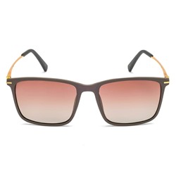 Очки солнцезащитные OneSun, поляризационные, 14.5×13.7 см, линза 4.4×5.5 см