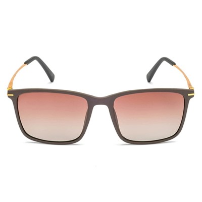 Очки солнцезащитные OneSun, поляризационные, 14.5×13.7 см, линза 4.4×5.5 см