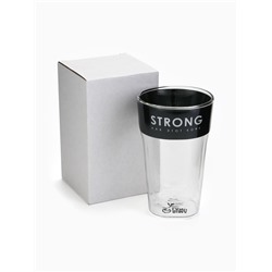 Стакан с двойным дном Strong, 450 мл