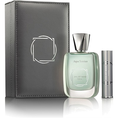 JUL ET MAD PARIS AQUA SEXTIUS (w) 50ml + 7ml parfume mini