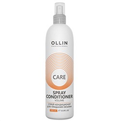 OLLIN CARE Спрей-кондиционер для придания объема 250 мл