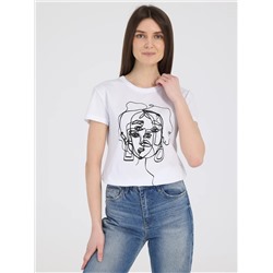 Апрель Футболка 1ЖДФК2657001