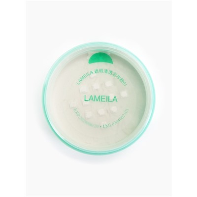Пудра рассыпчатая LAMEILA тон 1