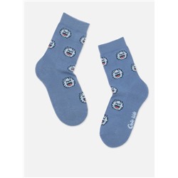 Теплые CONTE-KIDS SOF-TIKI Носки детские махровые