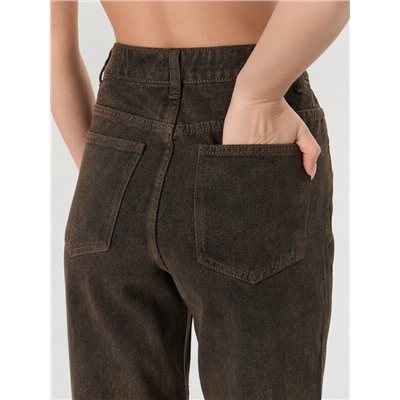 БРЮКИ ЖЕНСКИЕ ДЖИНСОВЫЕ (осенне-зимний ассортимент) 2025-2DTW105-7t