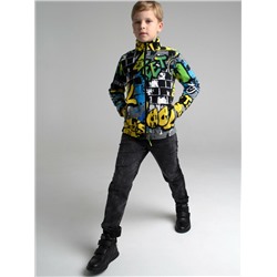 Толстовка флисовая для мальчика