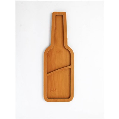 Менажница «Не осуждаем», с крышкой, 30×10 см