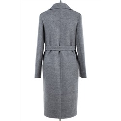 01-06398 Пальто женское демисезонное (пояс)