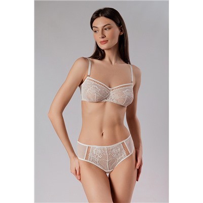 Комплект (Бюстгальтер+Трусы) INDEFINI, 1191461