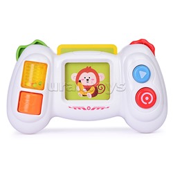 Пульт игрушечный "Умняшка" в коробке