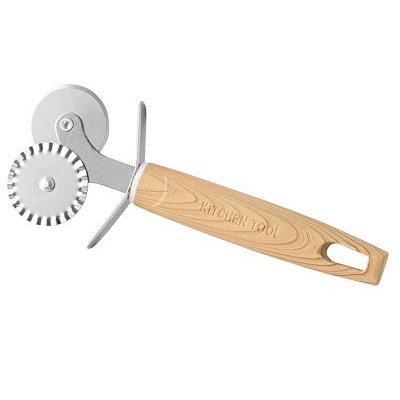 Нож для теста 2х роликовый AST-002-TF33 KITCHENTOO