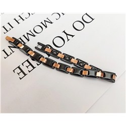 Браслет с керамикой