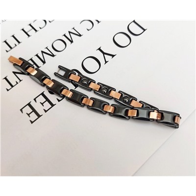 Браслет с керамикой