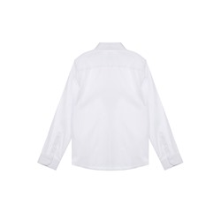 Сорочка текстильная для мальчиков (regular fit)