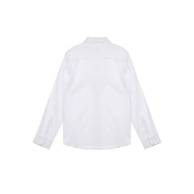 Сорочка текстильная для мальчиков (regular fit)