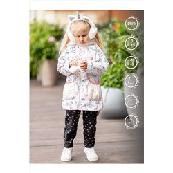 Куртка-парка BATIK CASUAL, 1035427
