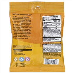 Zand, Wild Cherry, Honey Soother, 15 Throat Lozenges