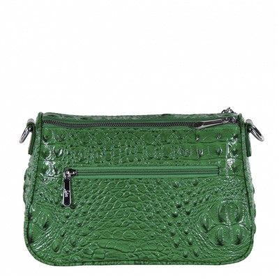 Сумка 270127-2 green Velina Fabbiana-Safenta