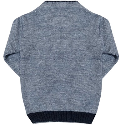 5050 Джемпер мал.вязан. (вертолет)