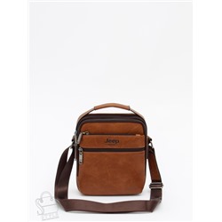 Сумка мужская 3105-2 brown Jeep
