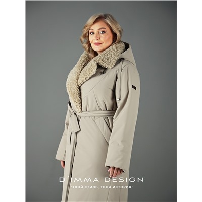DIMMA Пальто 2608