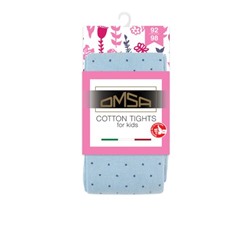 Колготки детские, Omsa, 12P31-2 горох